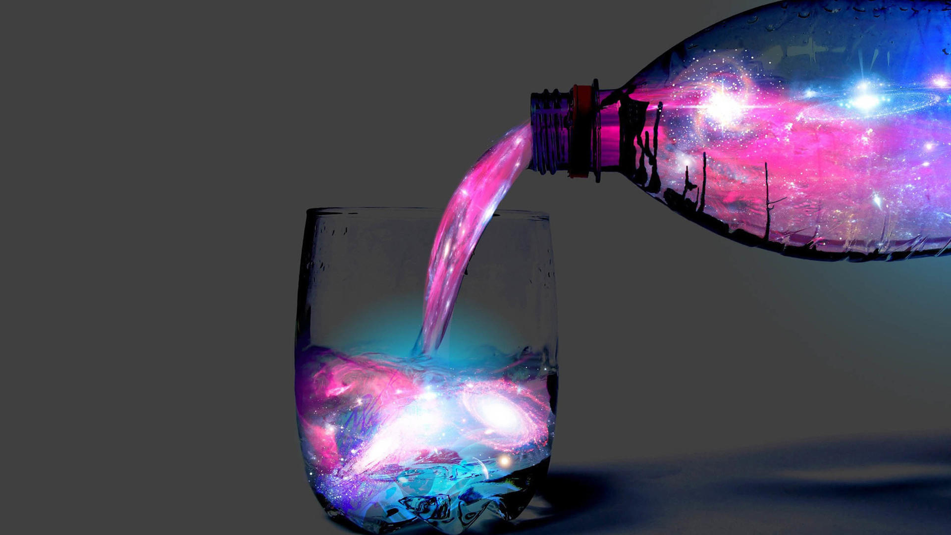 廣告創意逼真電腦高清桌面壁紙圖片下載_設計創意_壁紙下載_美桌網