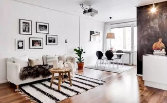 50個北歐風客廳設計 設計之旅