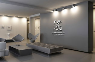 哈爾濱箭龍 logo設計