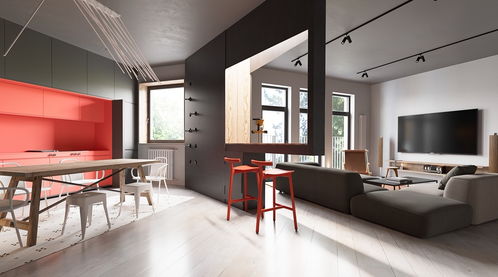 翠湖綠洲 本家空間設計 土巴兔廣州裝修網