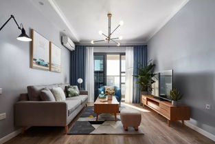 2018電視背景裝修精選 39例