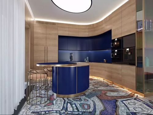 50個高端廚房設計案例