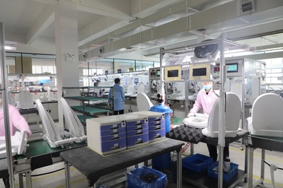 打造“未來工廠” 引領“新智造”