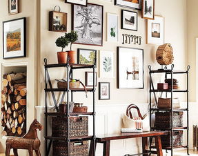 8款背景墻創意設計 打造時尚個性家居