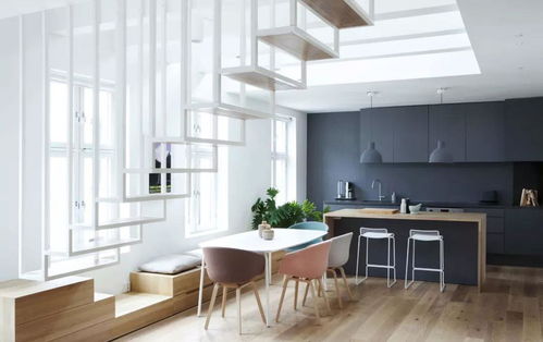 28款頂級創意樓梯設計,讓你目瞪口呆