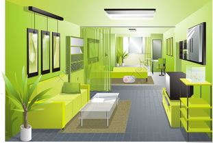 室內設計圖免費下載 CDR格式資源推薦（編號17013513，千圖網）