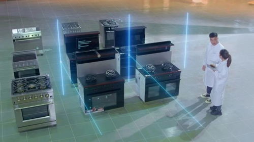 萬事興集成灶榮耀入選2022年度紹興市級智能工廠